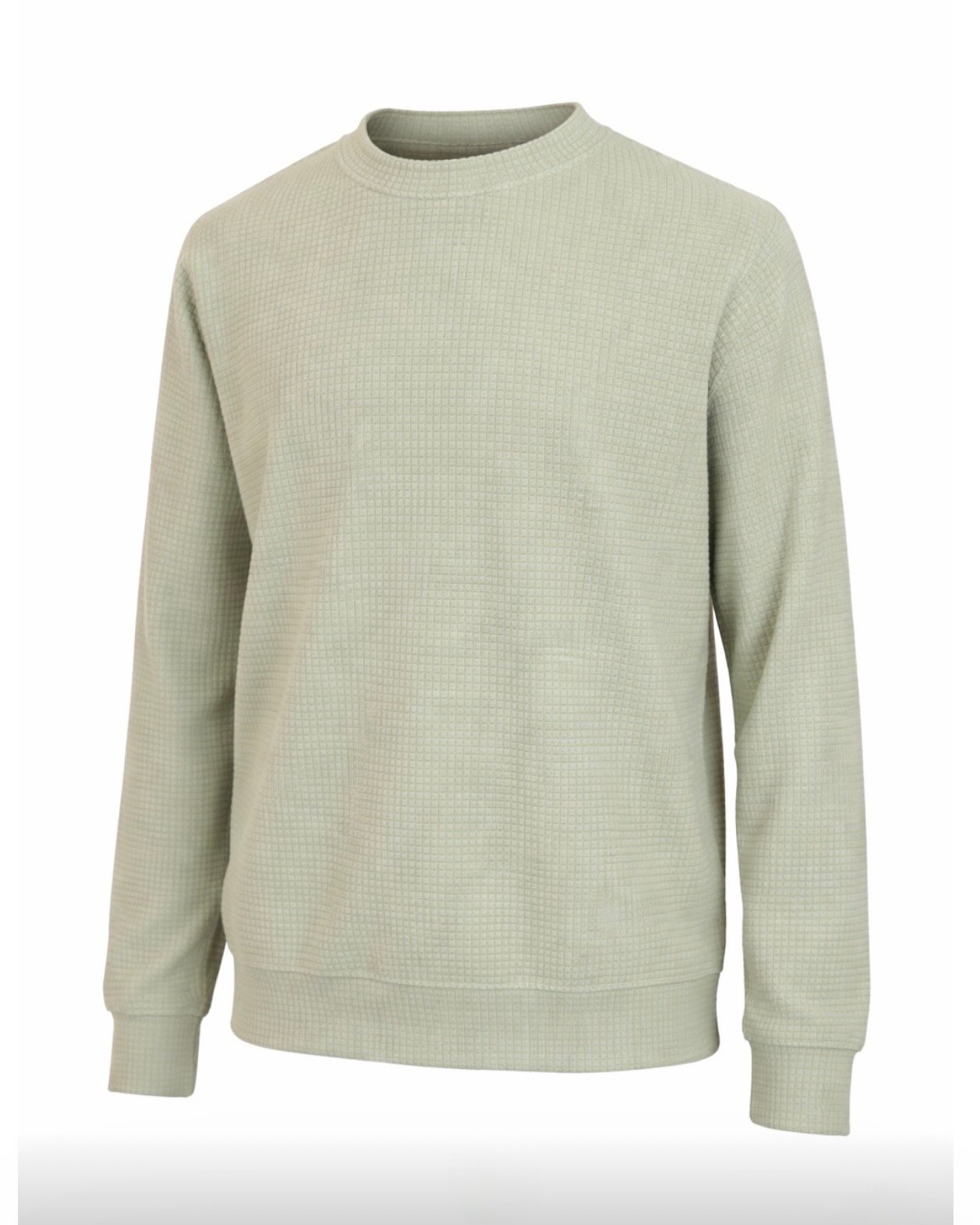 Zak Crewneck Light beige